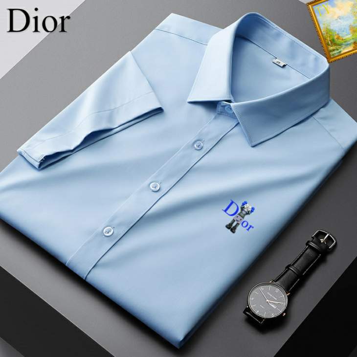 Dior Shirts Short _SKUDiorS-4XL25tr11228289